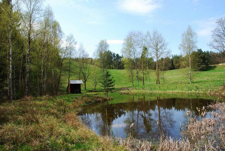 Pod Kogutkiem Villa Kruklanki Kültér fotó